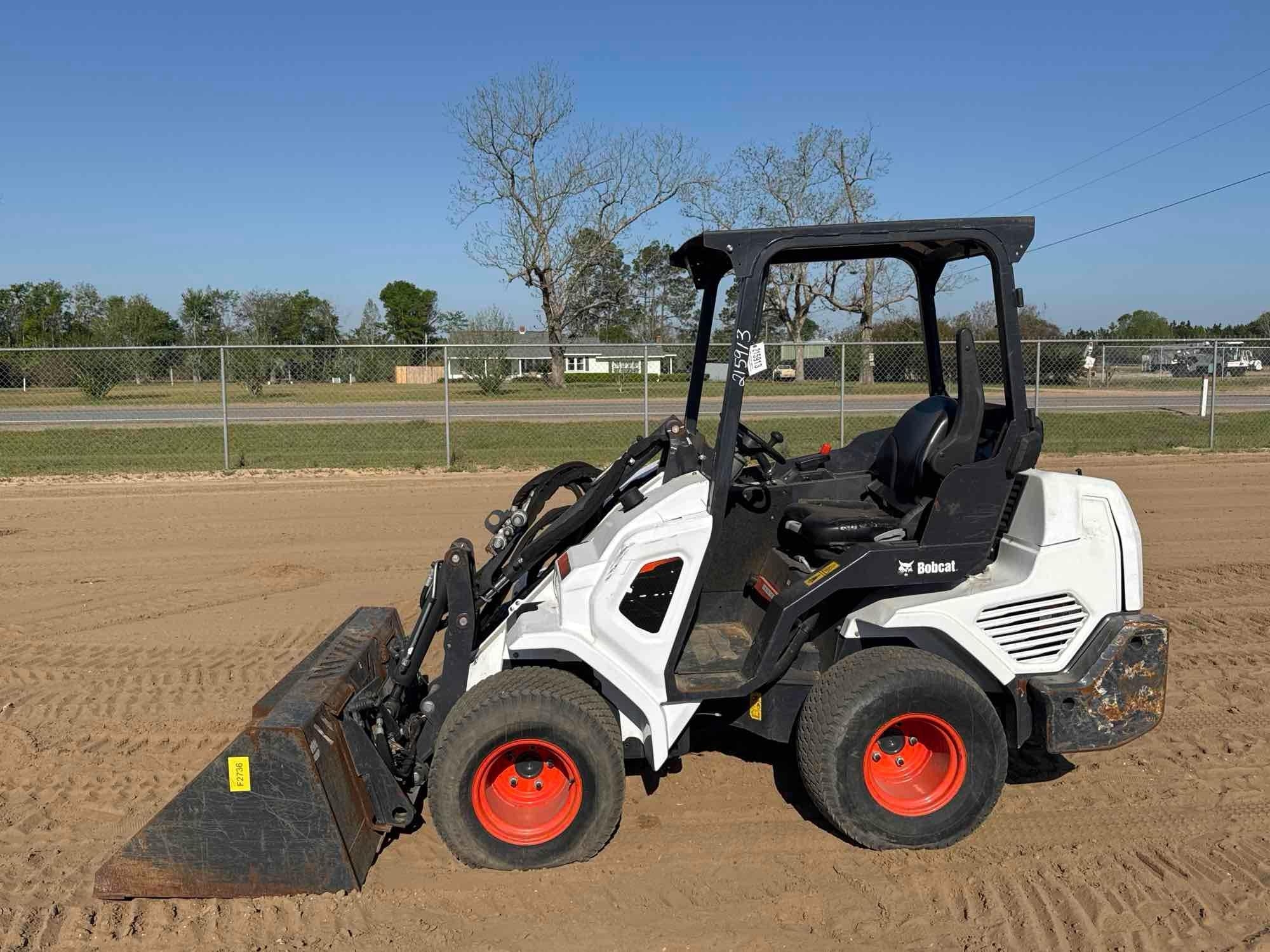 2023 BOBCAT L28 ARTICULATED LOADER (A65053)