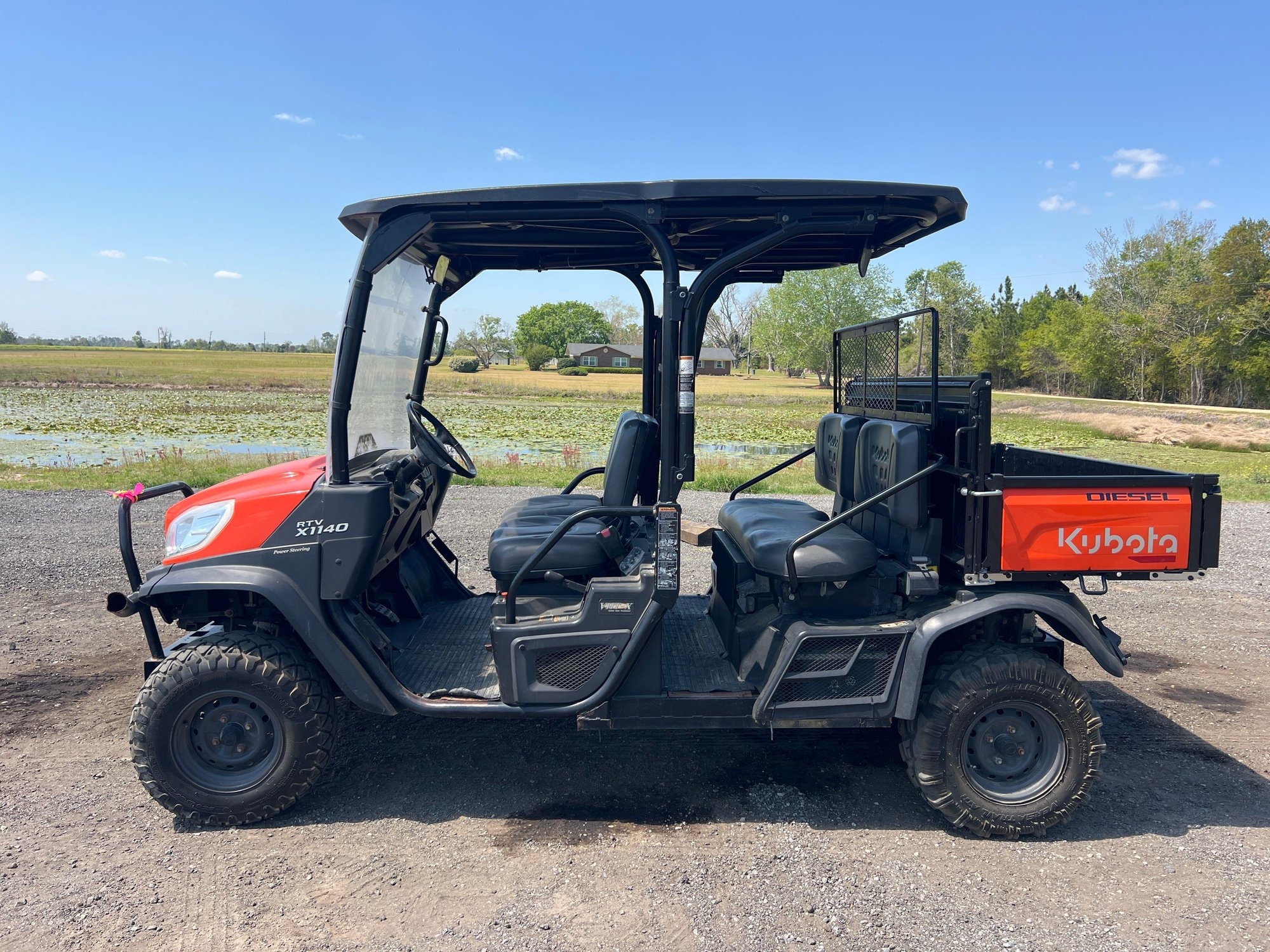 2020 KUBOTA RTV-X1140 UTV (A63276)