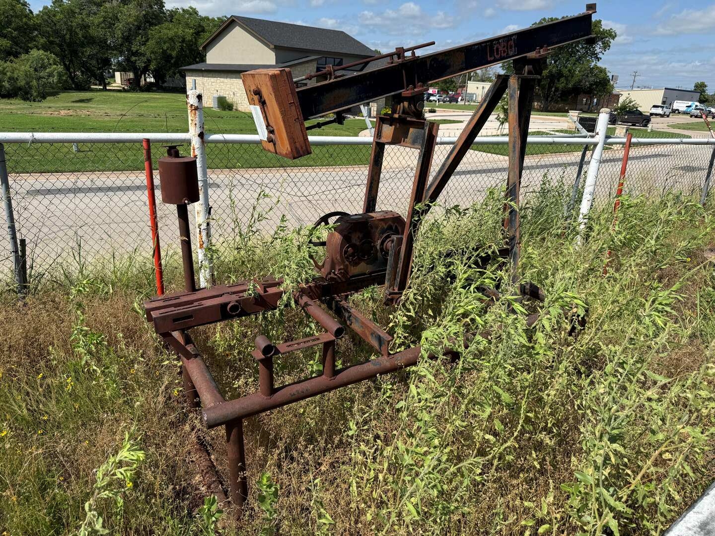 PUMP JACK (A48992)