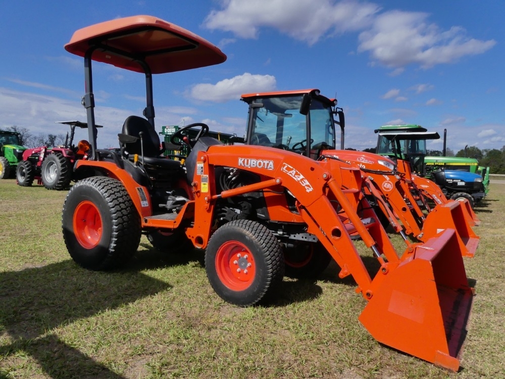 2018 Kubota B2301 (A53317)