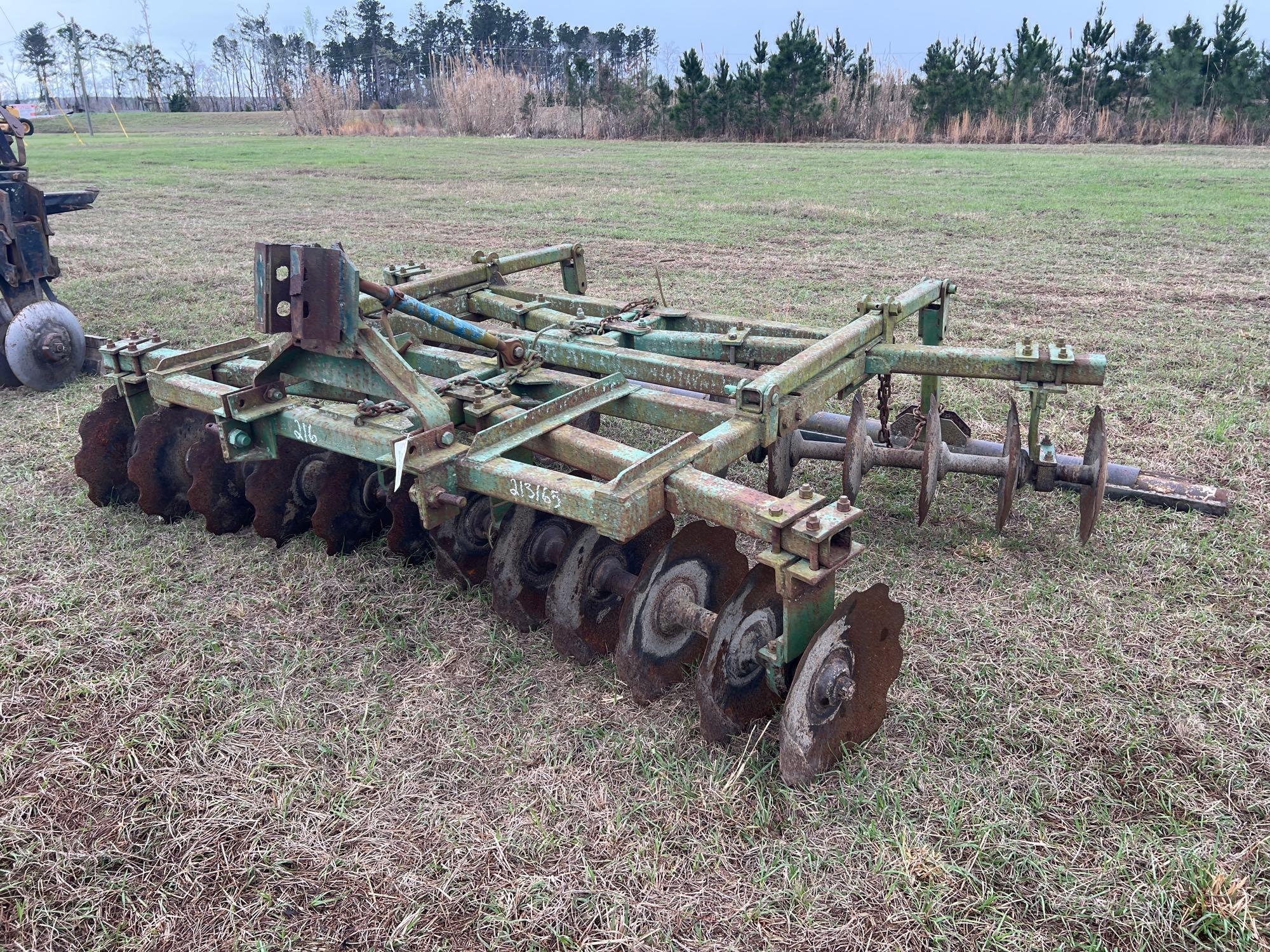 10' DISC HARROW (A64276)