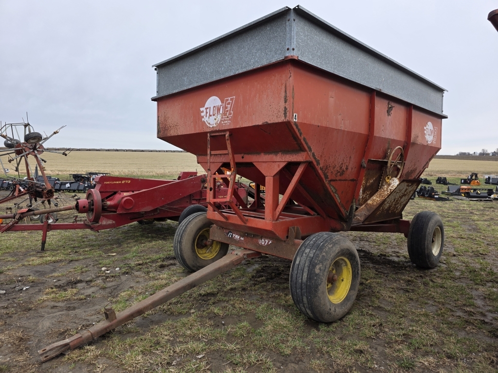 EZ Flow Mod. 300 Gravity Wagon (A66408)