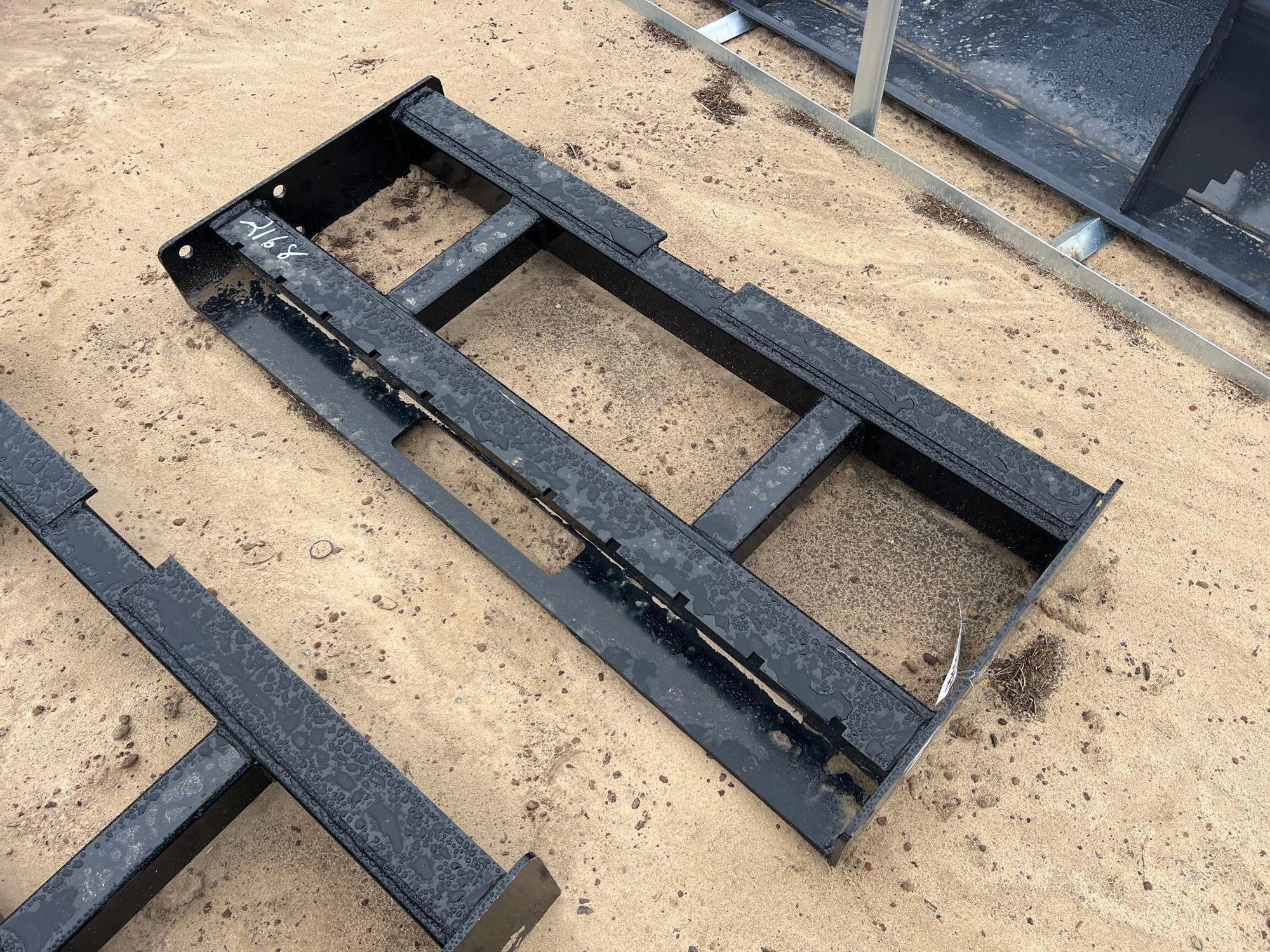 UNUSED WOLVERINE PALLET FORK FRAME (A64281)