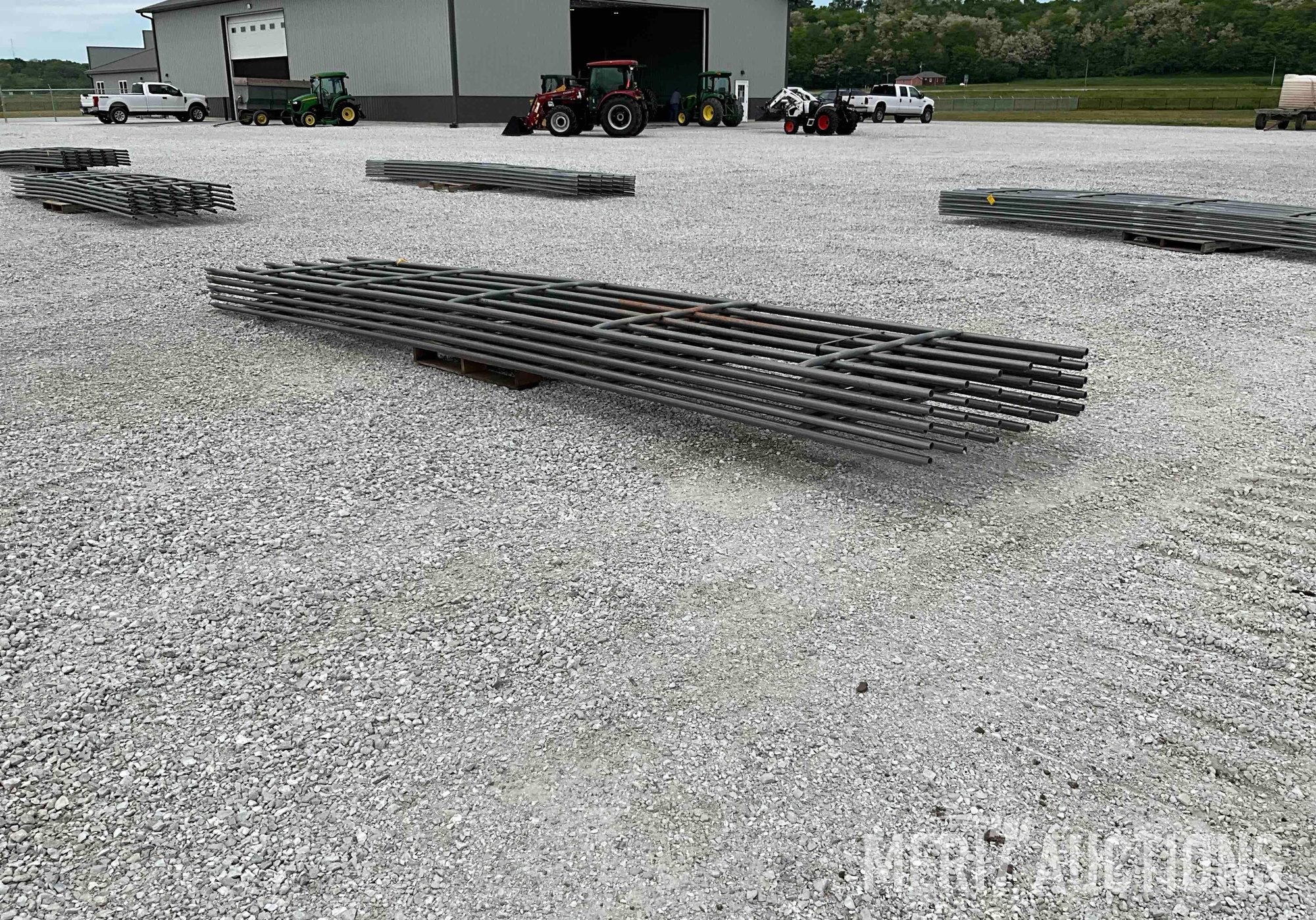 Galvanized Panels (A49339)