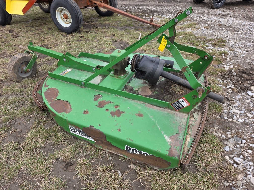 Frontier 6' 3Pt Mower (A66408)