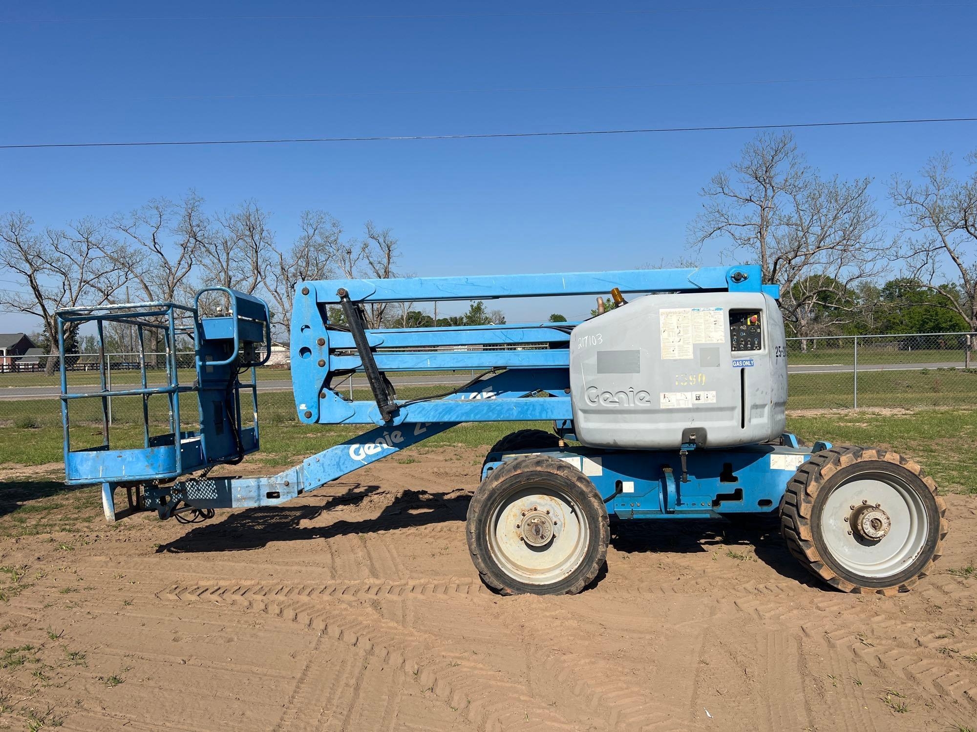 2011 GENIE Z-45/25 TELESCOPIC BOOM LIFT (A65053)