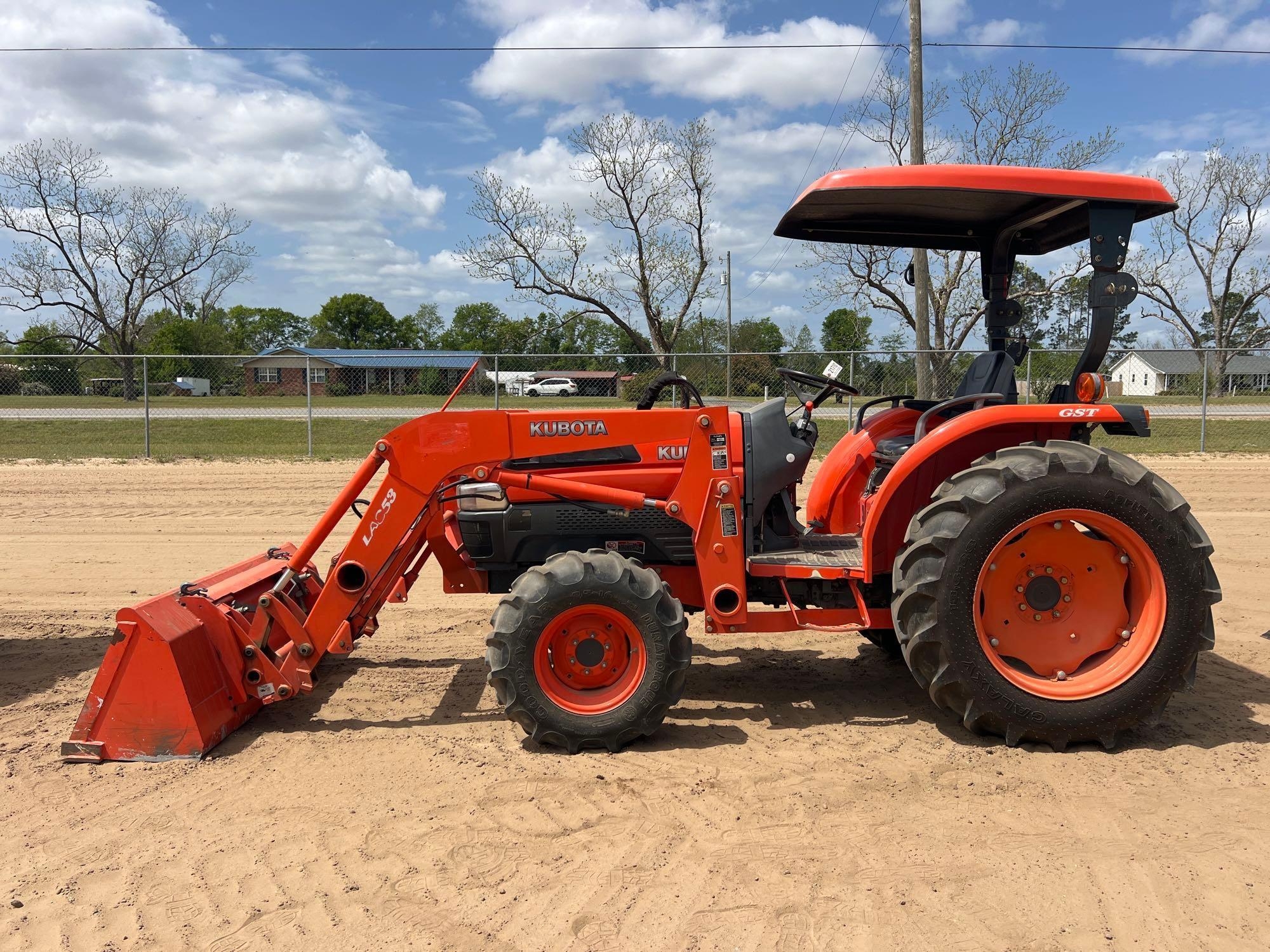 KUBOTA L5030 TRACTOR (A65054)