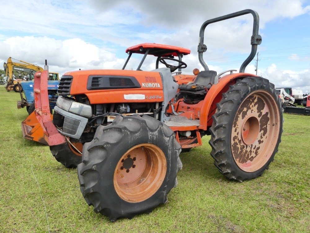 Kubota L3830 (A57148)