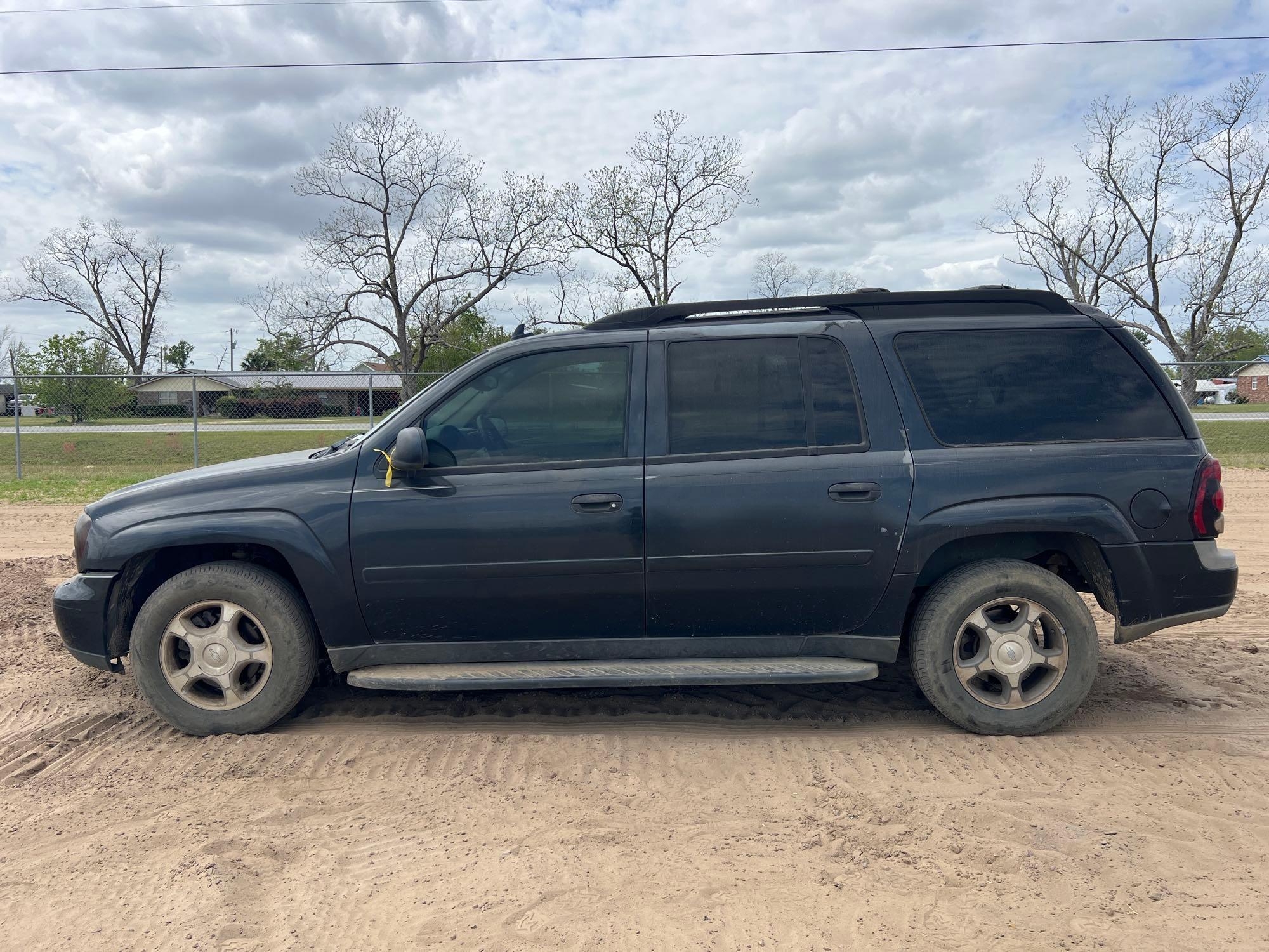 2006 CHEVROLET TRAILBLAZER (A65054)
