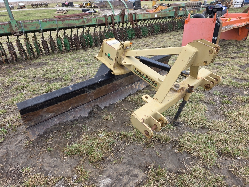 Land Pride RB3584 3Pt Blade (A66408)