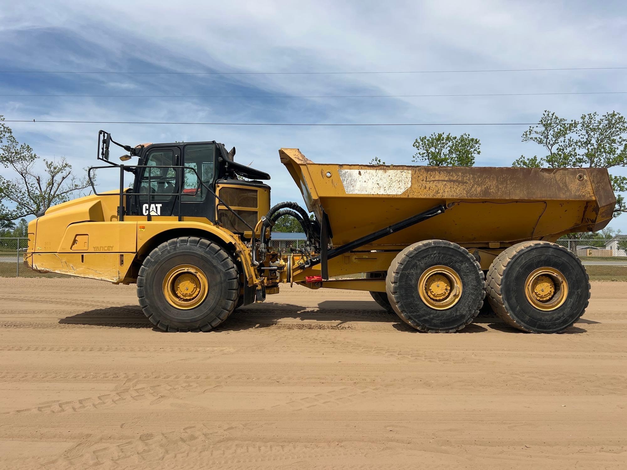 2019 CATERPILLAR 745 OFF ROAD DUMP TRUCK (A65056)