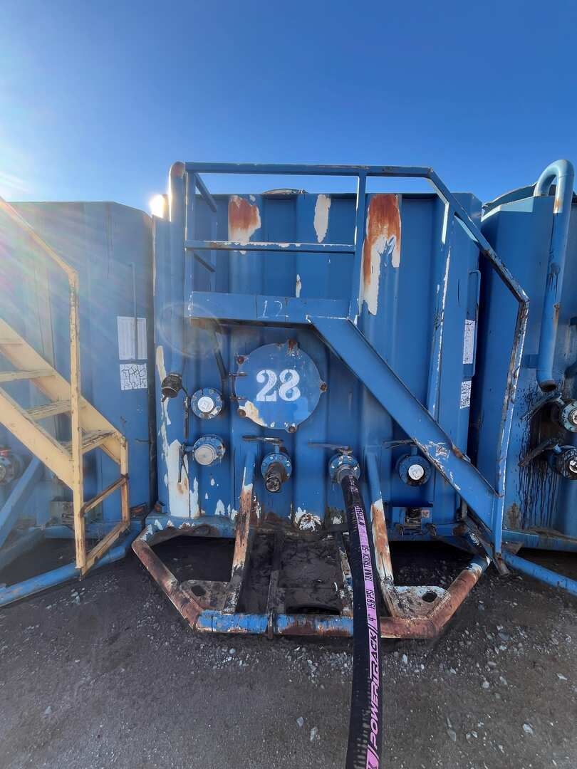 500 BBL FRAC TANK (A58216)