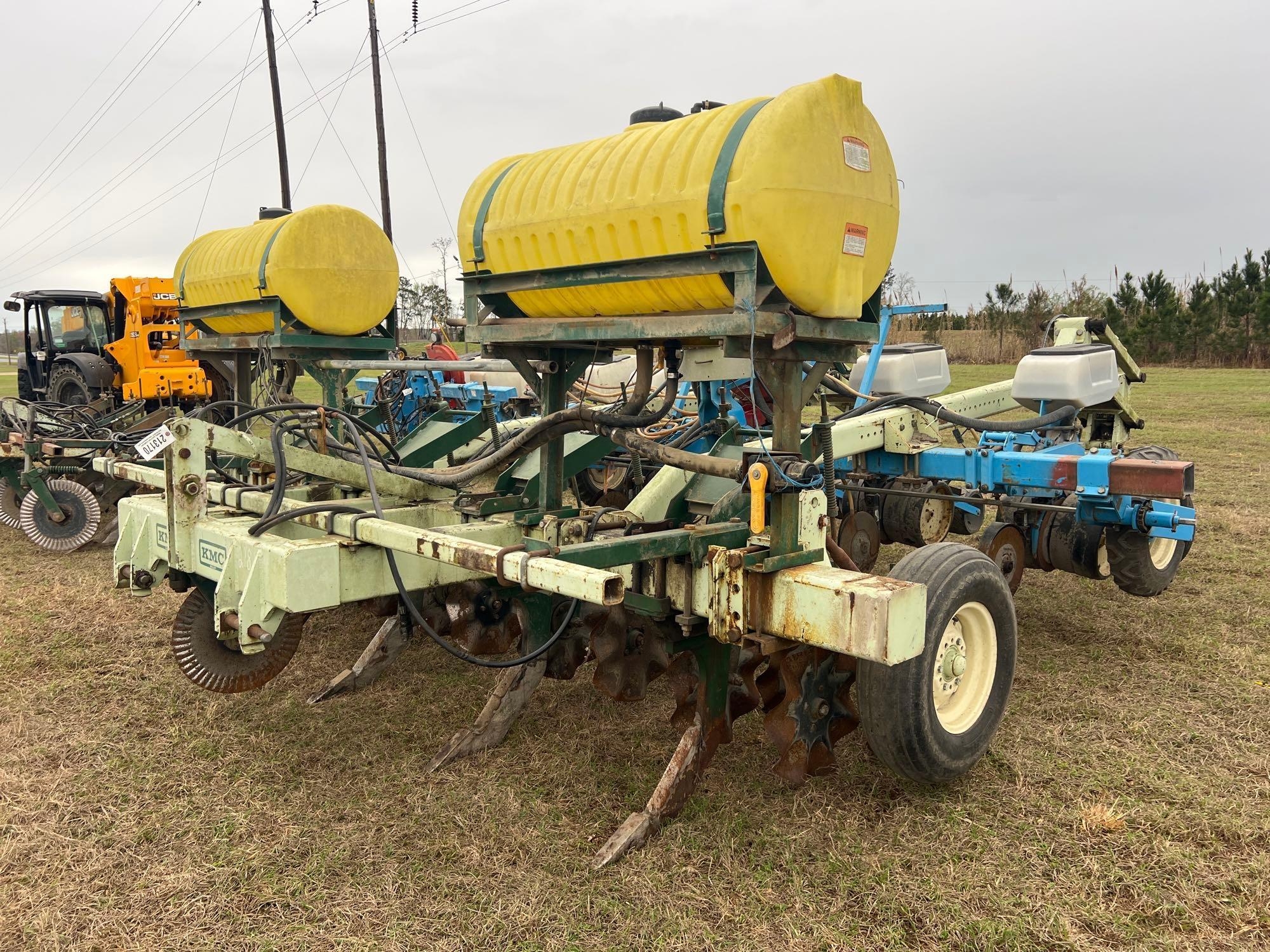 MONOSEM NG+ 4R36" VACUUM PLANTER (A64276)