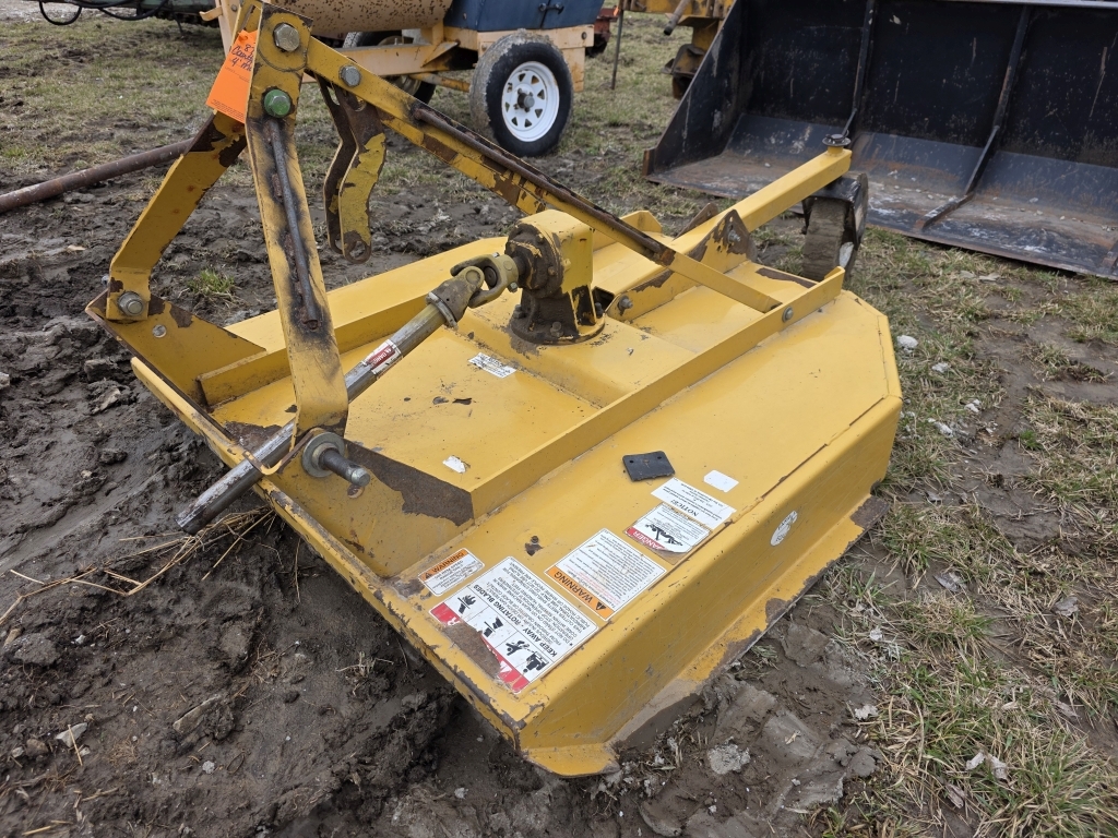 County Line 4' 3Pt Mower (A66408)