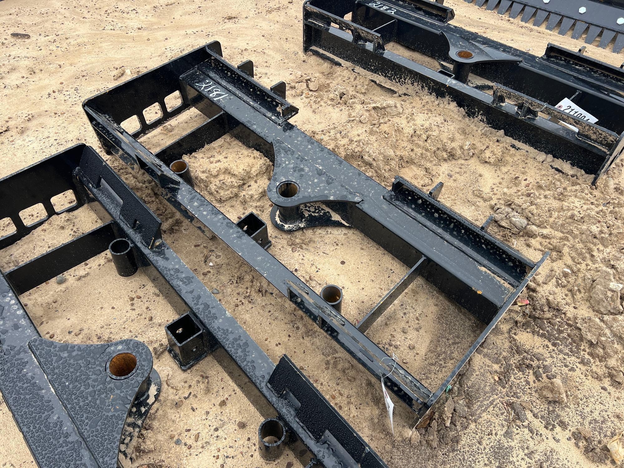 UNUSED WOLVERINE FORK FRAME (A64281)