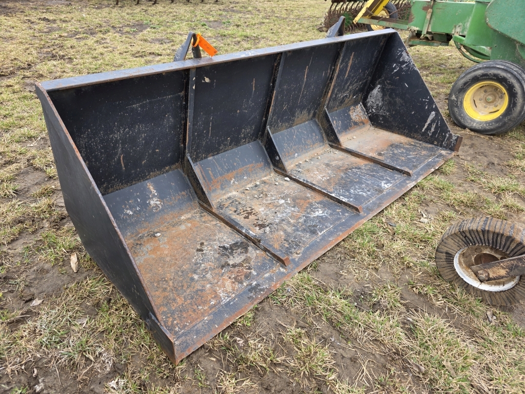 Westendorf Loader Bucket (A66408)