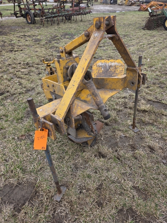 Anco 3Pt Ditcher (A66408)