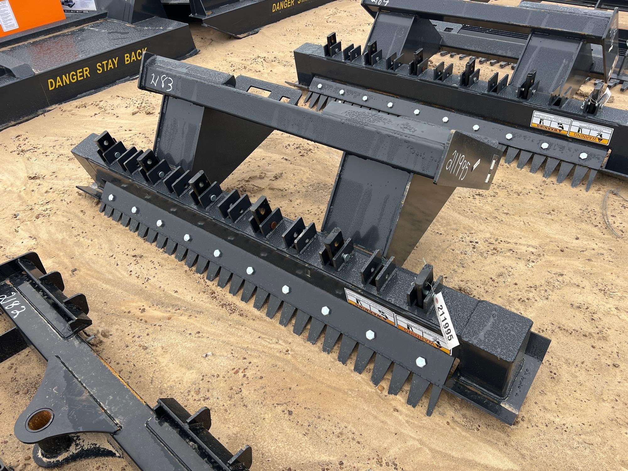 UNUSED WOLVERINE RIPPER (A64281)