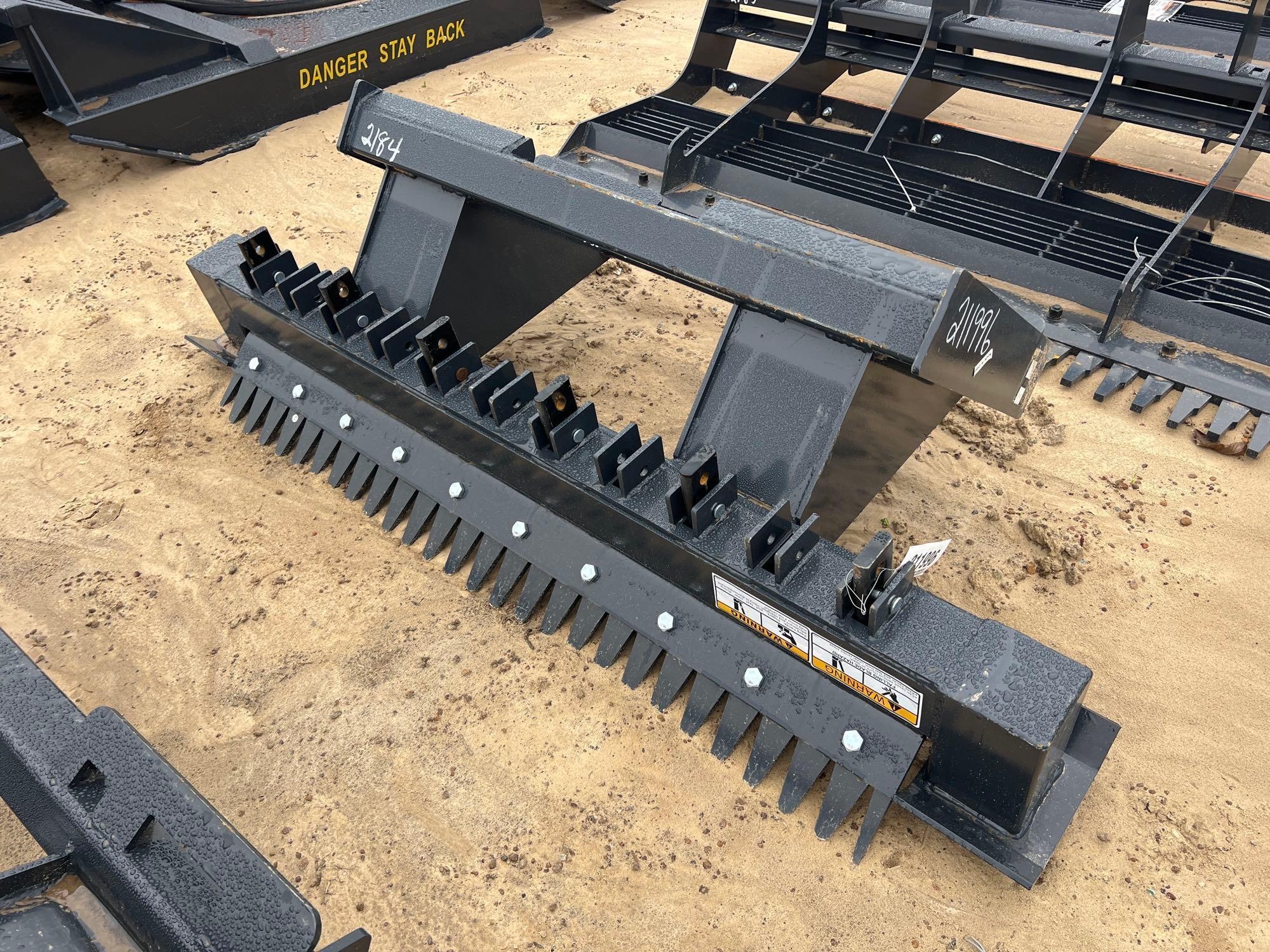 UNUSED WOLVERINE RIPPER (A64281)