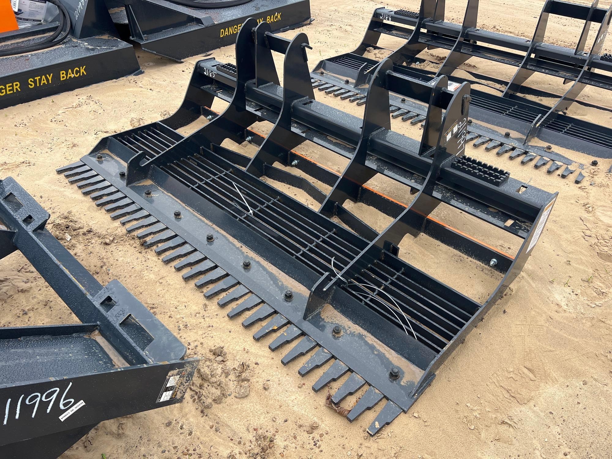 UNUSED WOLVERINE LAND LEVELER (A64281)