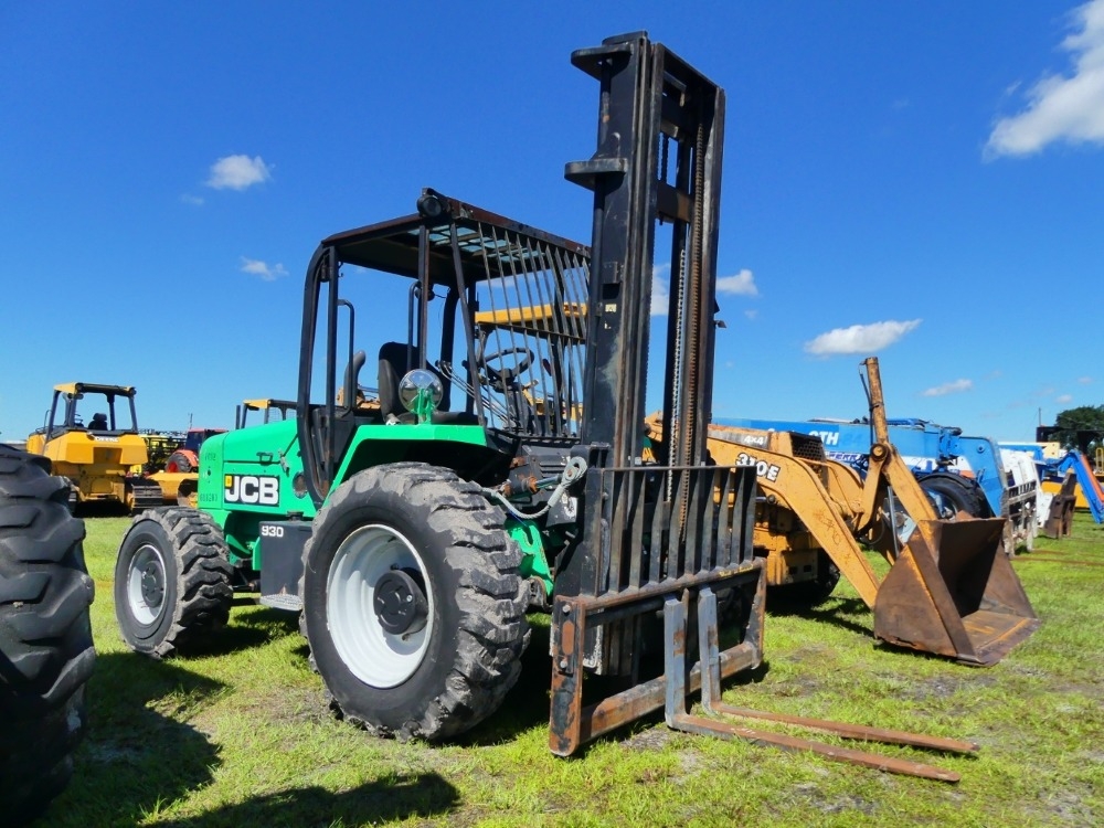 2014 JCB 930 (A53317)
