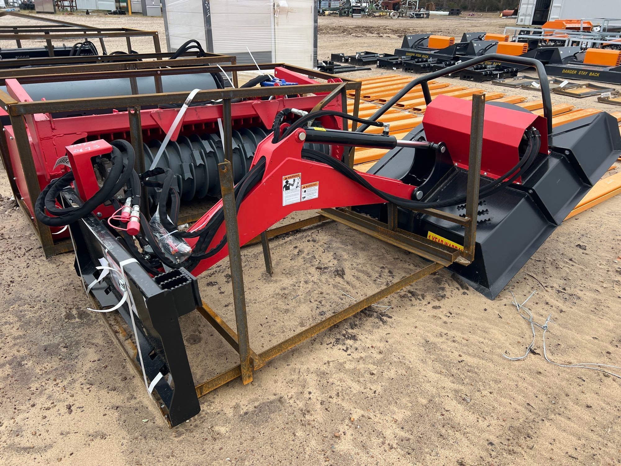 UNUSED RAYTREE RABC44 - 44" ARTICULATING CUTTER (A62131)