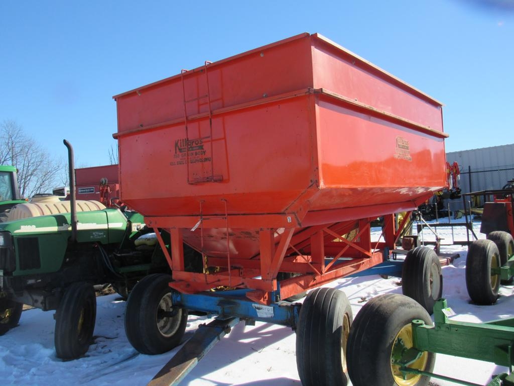 Killbros 350 Gravity Wagon (A49251)