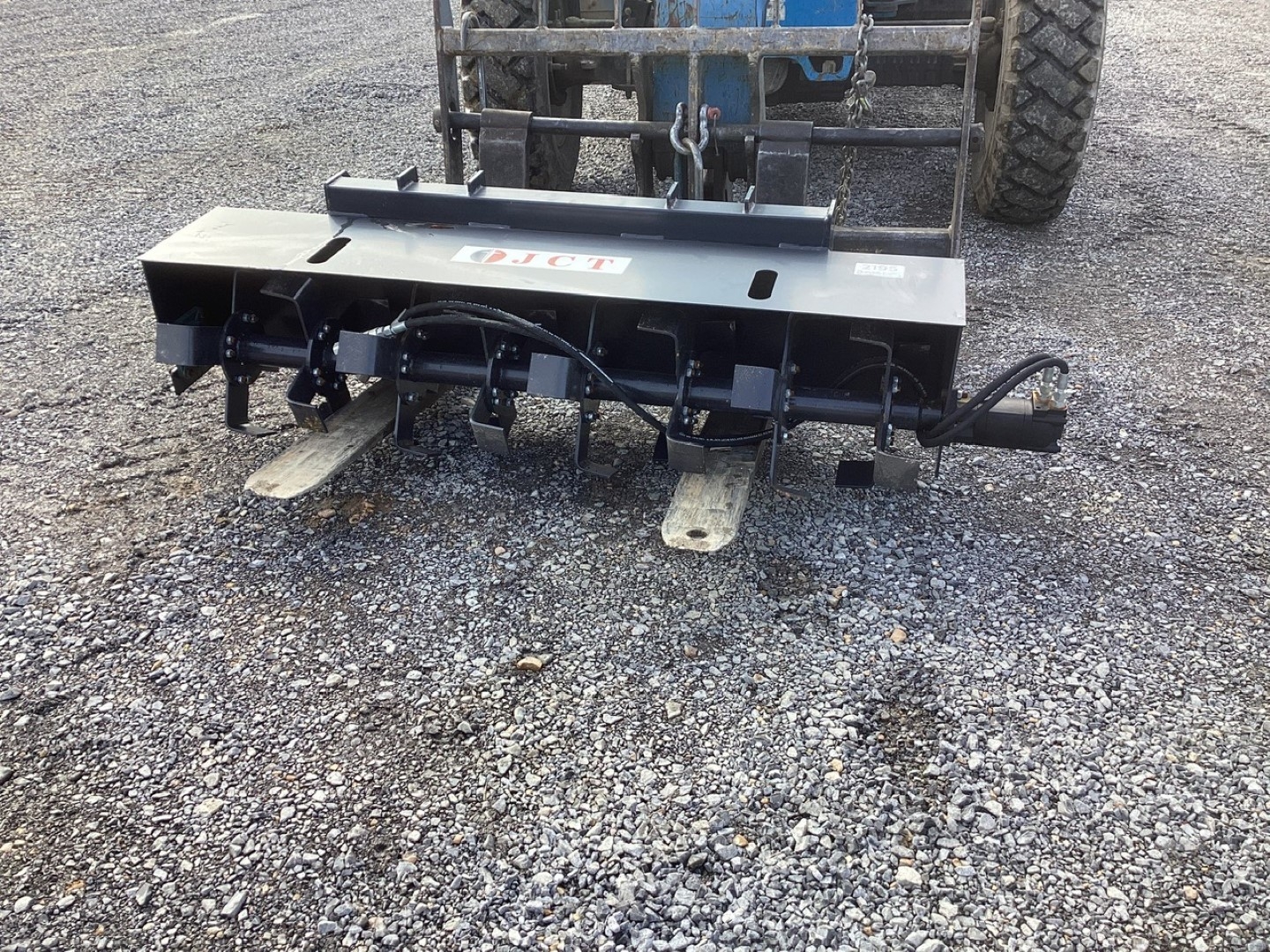 JCT Skid Steer Tiller (A64047)