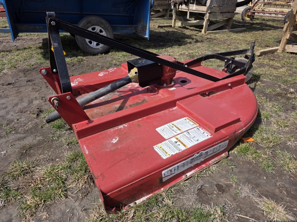 Bush Hog 7' 3Pt Mower (A66408)