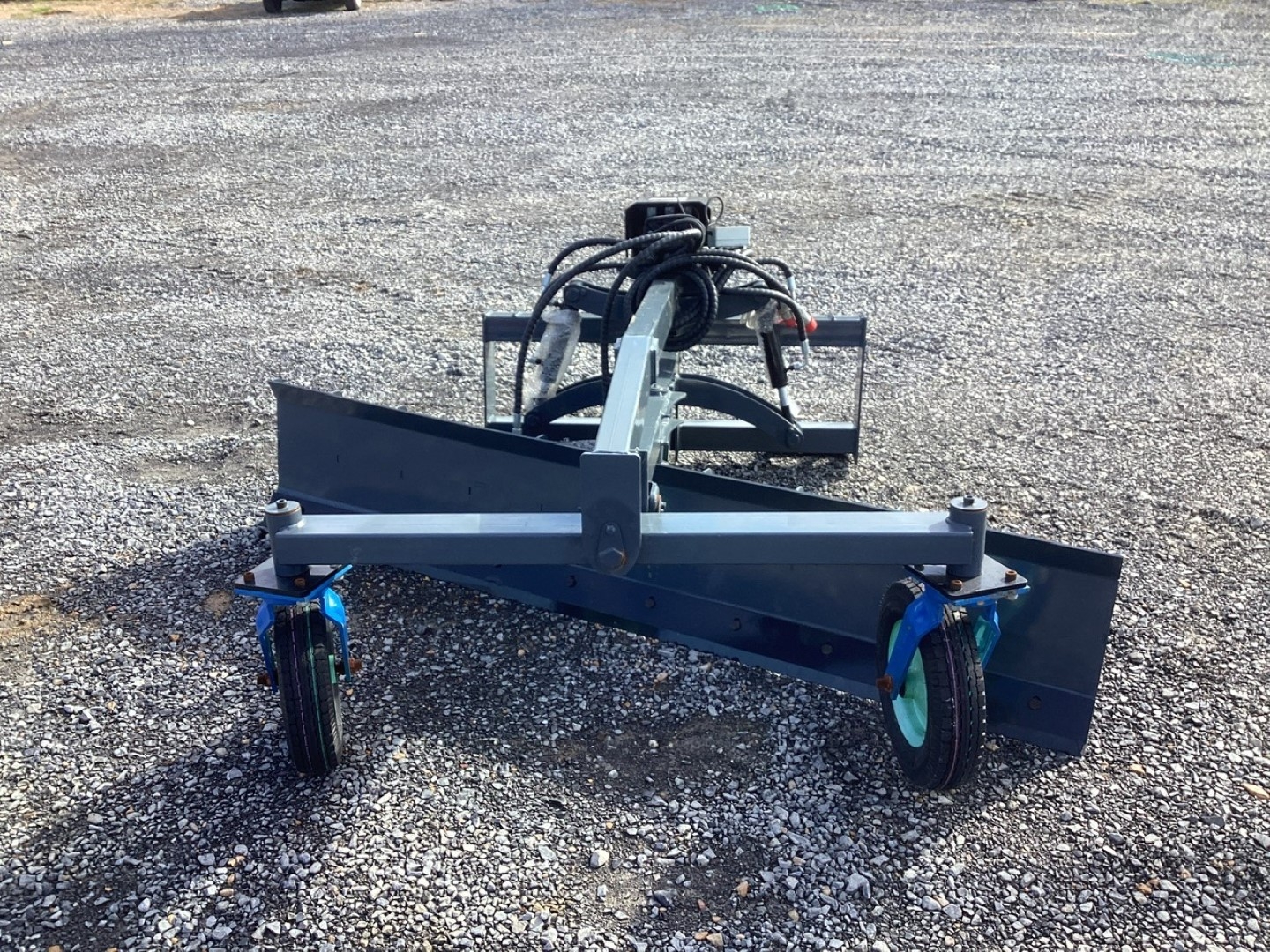 Skid Steer Leveling Plane (A64047)