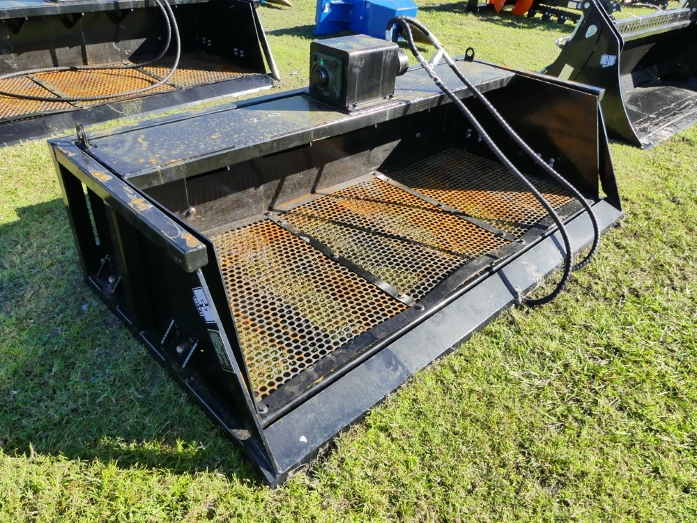 Giyi 59" 4-N-1 Bucket (A57149)