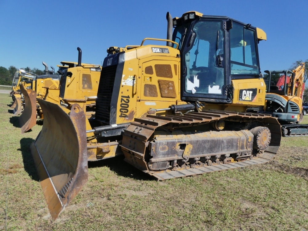Caterpillar D5K (A53317)