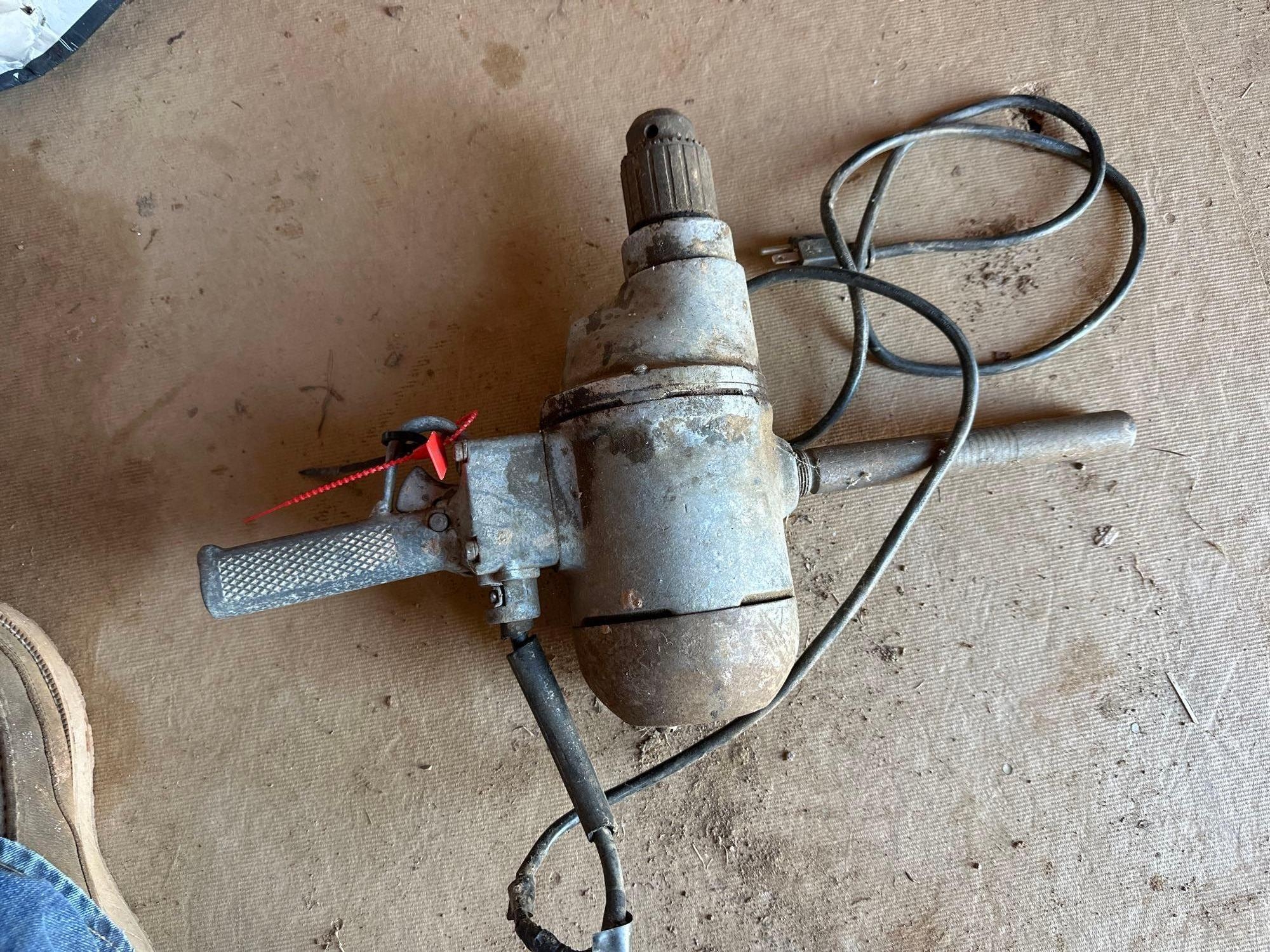 Electric Drill (A57453)