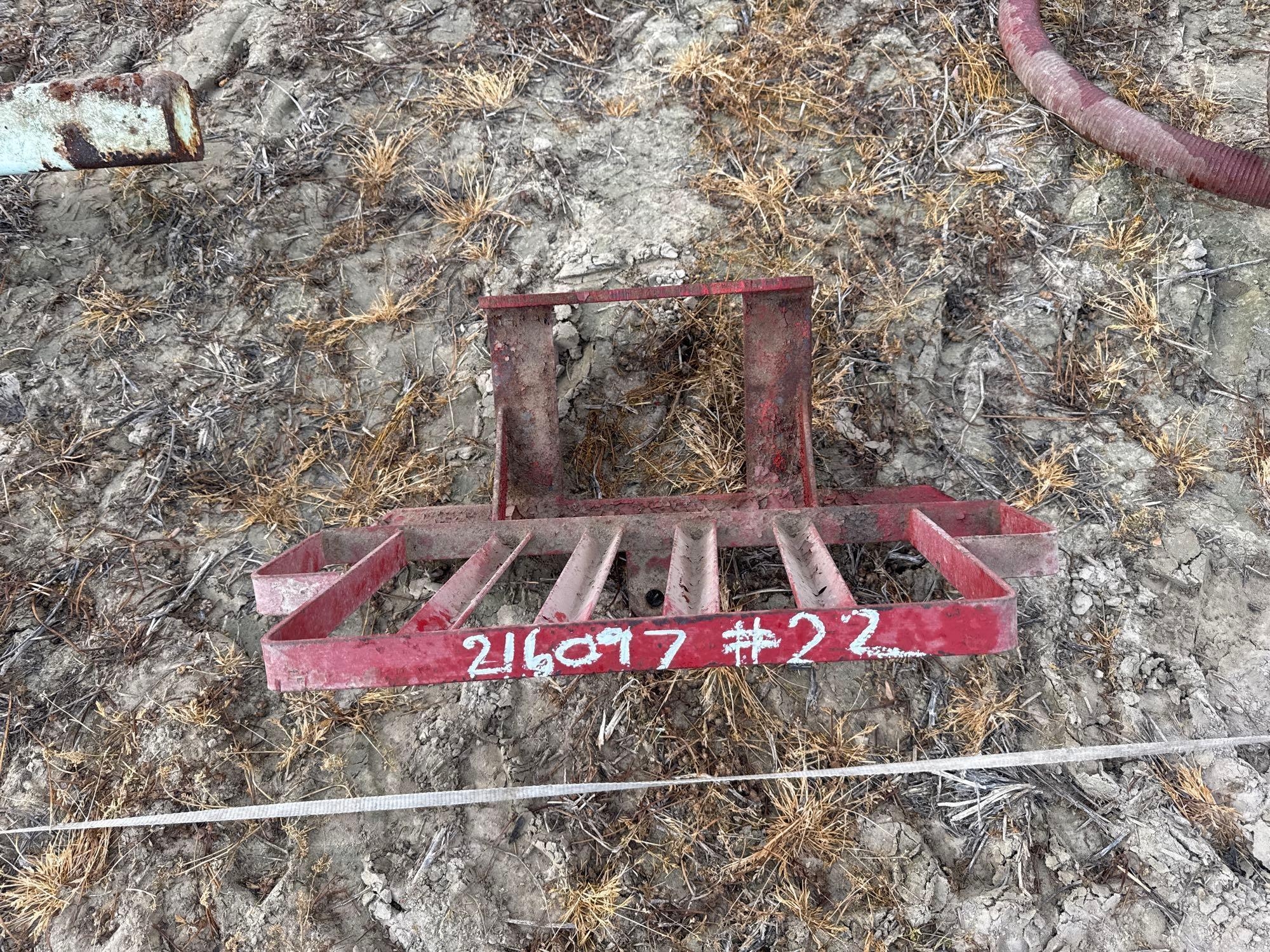 GRILL GUARD FOR MASSEY FERGUSON TRACTOR (A64278)