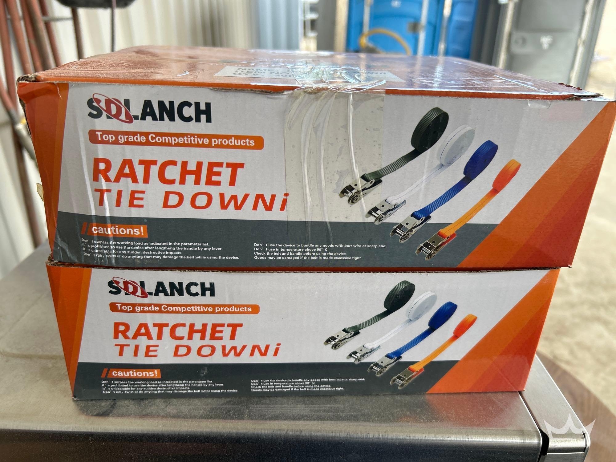 2025 SDLANCH Rachet Tie-Down Strap (A64194)