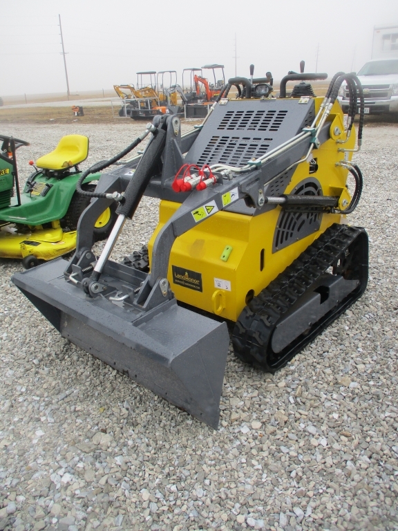 Landhonor Mini Skid Loader (A66285)