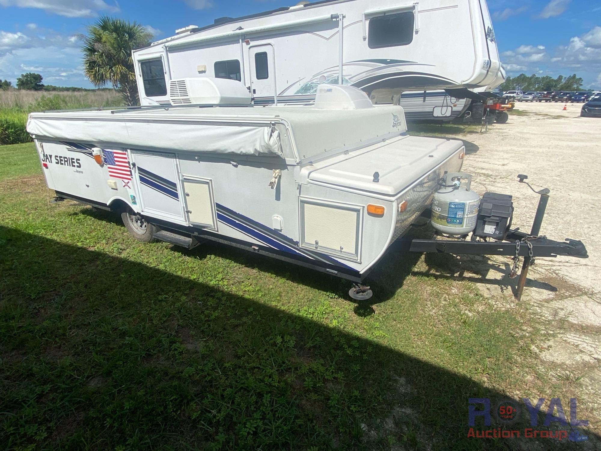 Jayco pop up camper (A48082)