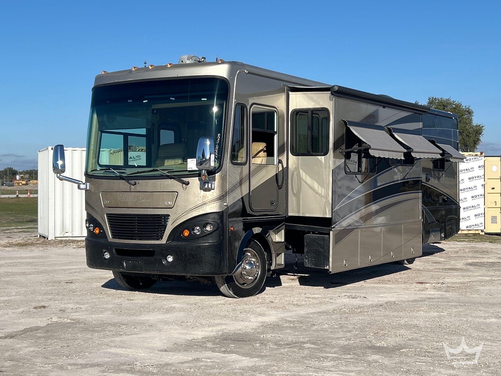 2008 Freightliner Allegro Bay Class A Motorhome (A61574)