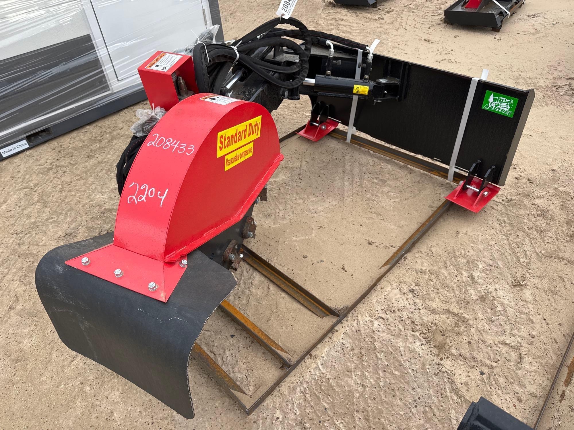 UNUSED RAYTREE RMSG29 HYD STUMP GRINDER (A60432)