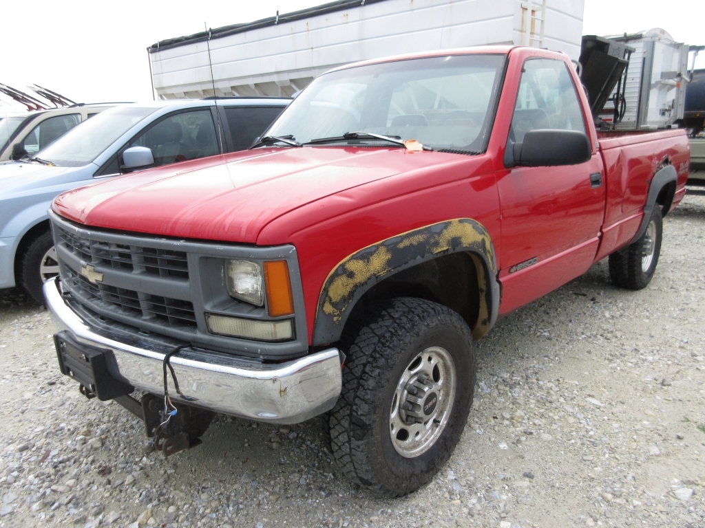 1996 Chevy 2500 - Cheyenne Edition (A50515)