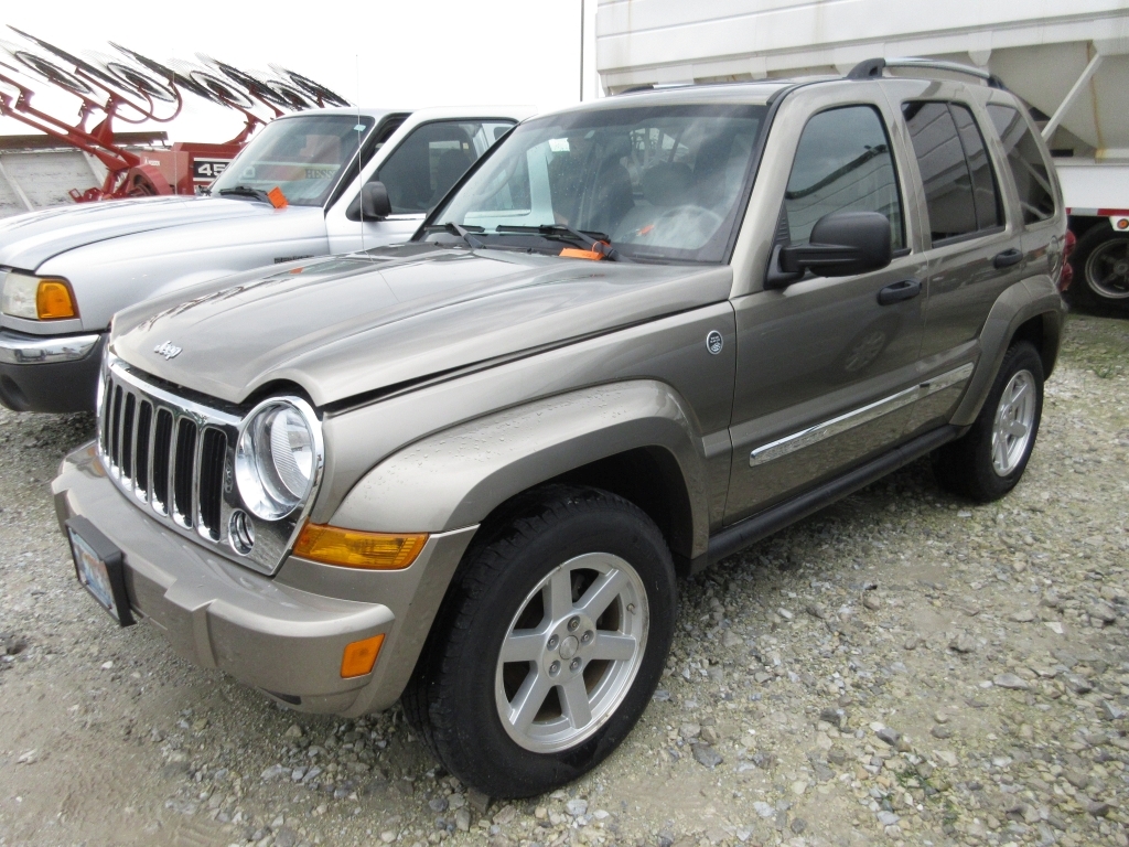 2007 Jeep Liberty (A50515)