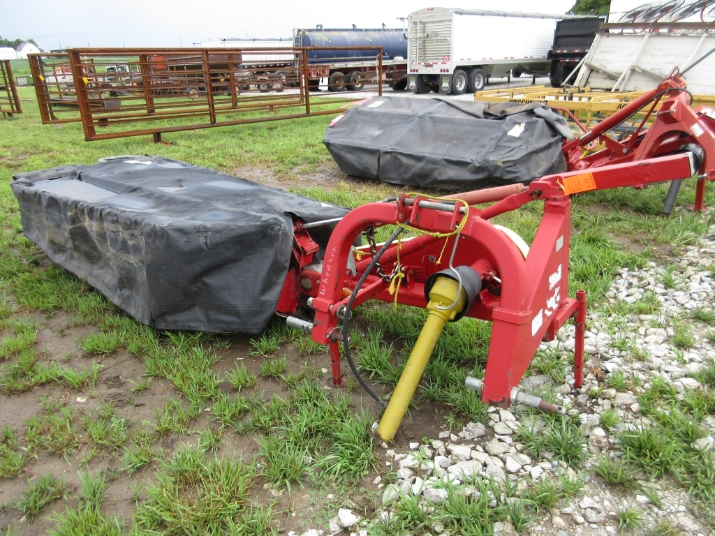 New Holland HM236 Disk Mower (A50515)