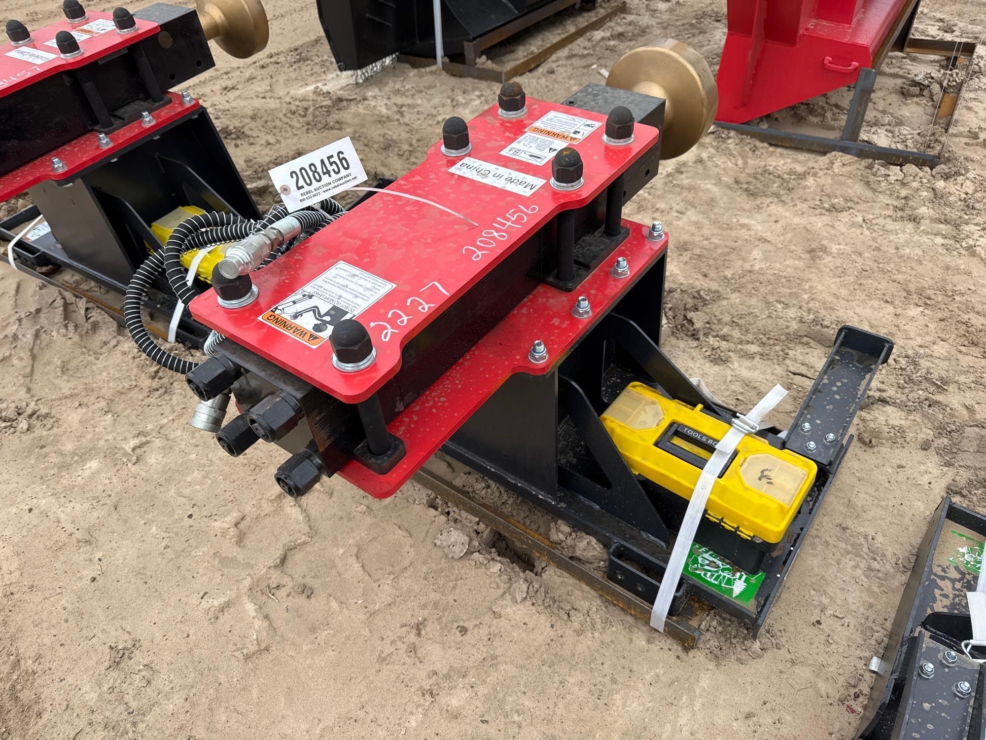 UNUSED RAYTREE RMPP680 HYD POST POUNDER (A60432)