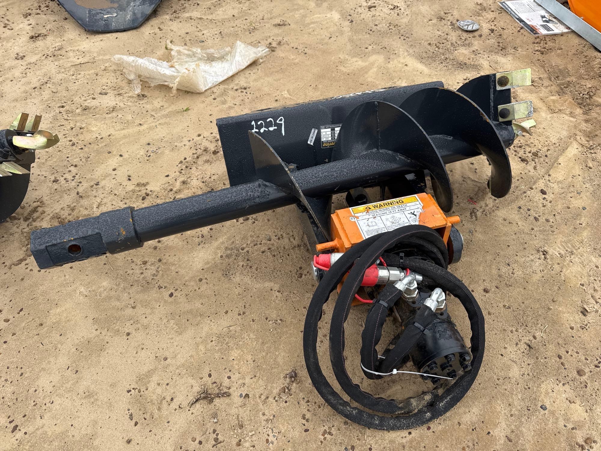 UNUSED WOLVERINE MAD-12-12D (A64281)