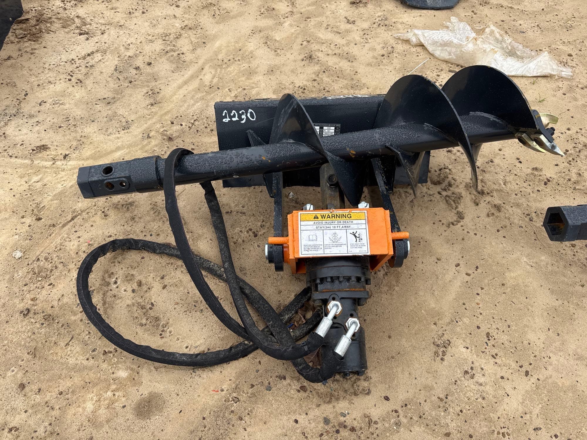 UNUSED WOLVERINE MAD-12-12D (A64281)