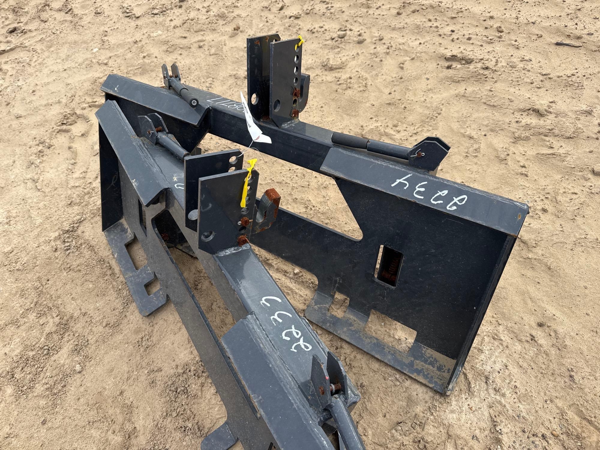 WOLVERINE PT-16-01C 3PT HITCH ADAPTER (A60432)