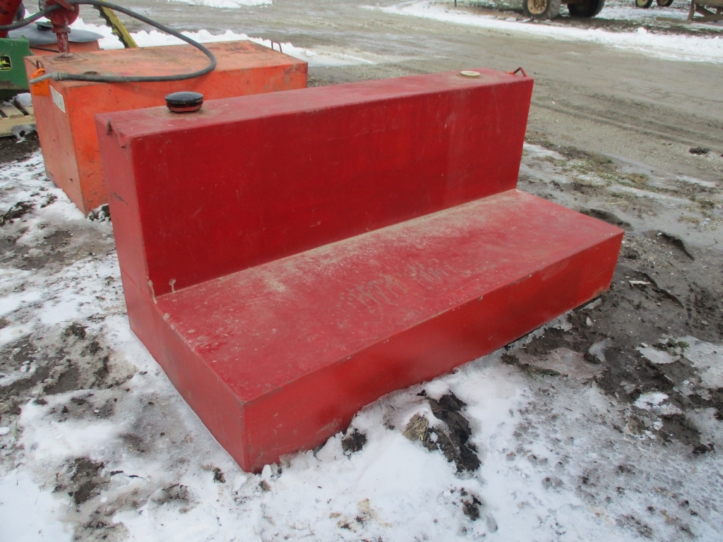 100 gal L Portable Fuel Tank (A66408)