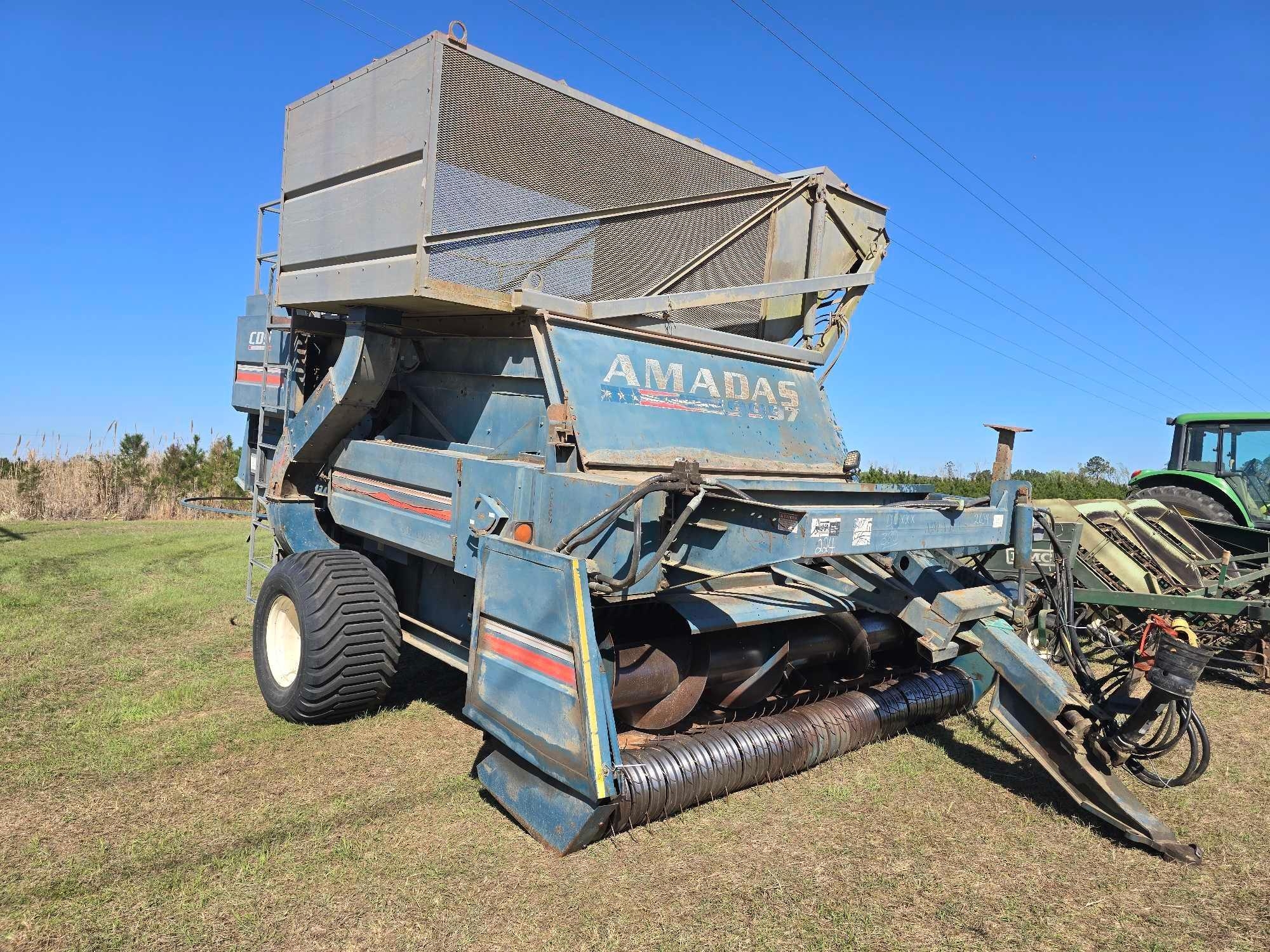 AMADAS 9997 PEANUT COMBINE (A64276)