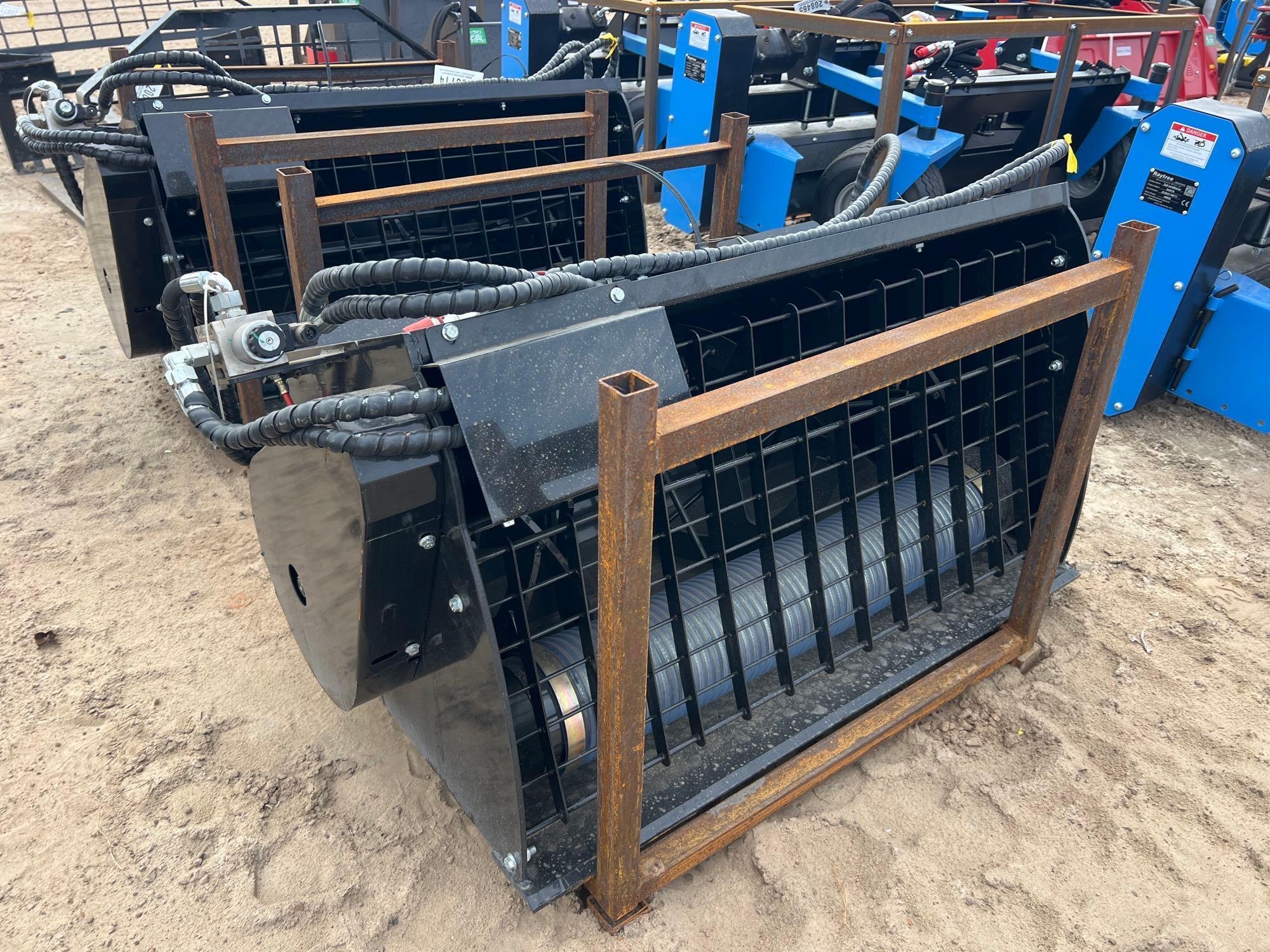 FUTURE MB27-27" HYD MIXING BUCKET (A60432)