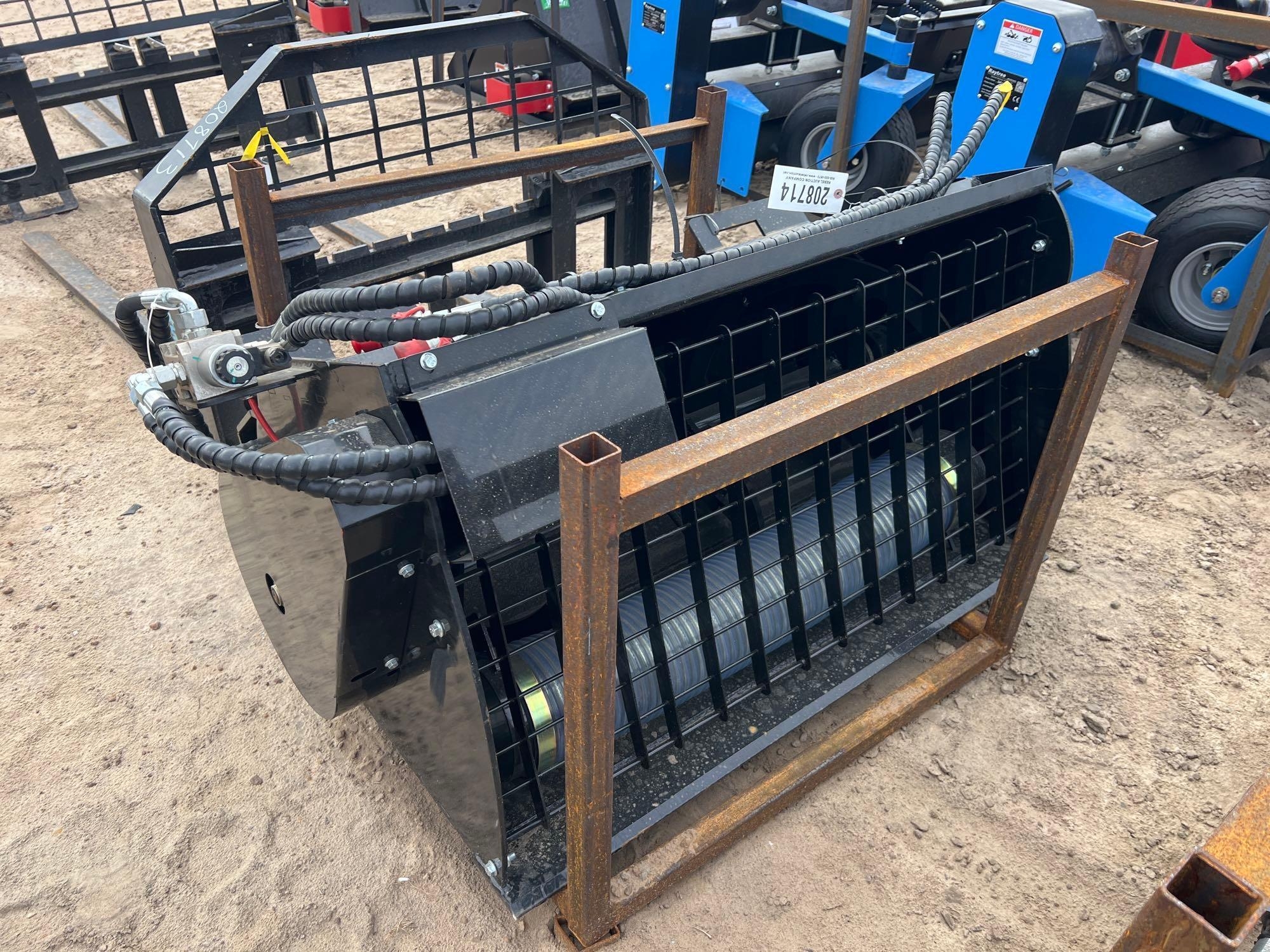 FUTURE MB27-27" HYD MIXING BUCKET (A60432)